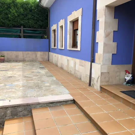 Casa Balmori El Peral Сasa de vacaciones *