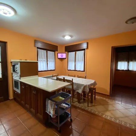 別荘 Casa Balmori El Peral コロンブレス