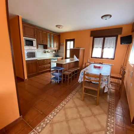 別荘 Casa Balmori El Peral *