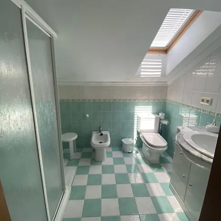 Casa Balmori El Peral Сasa de vacaciones Colombres