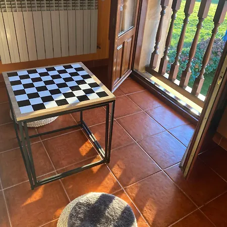 Сasa de vacaciones Casa Balmori El Peral Colombres
