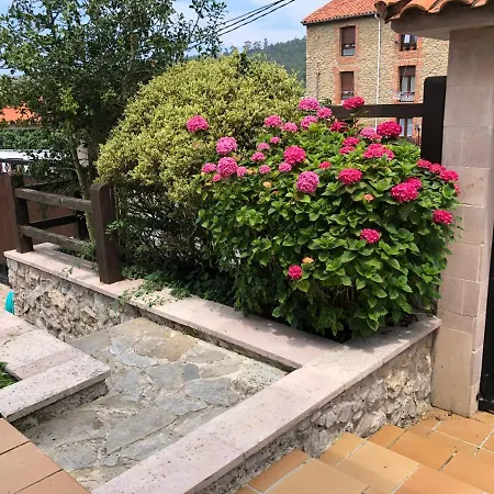 Casa Balmori El Peral Ferienhaus Colombres