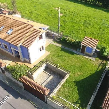 Casa Balmori El Peral *