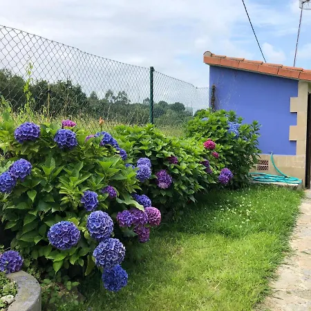 Casa Balmori El Peral Ferienhaus