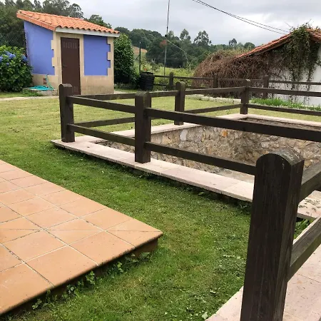 Casa Balmori El Peral