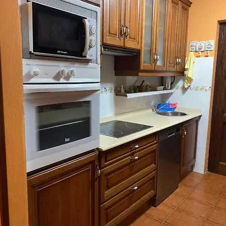 Casa Balmori El Peral Holiday home