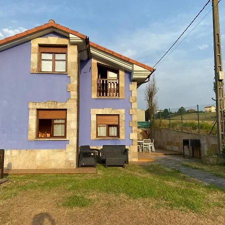 Casa Balmori El Peral