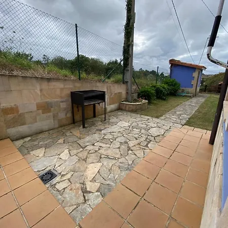 Casa Balmori El Peral Colombres