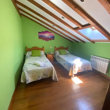 Casa Balmori El Peral