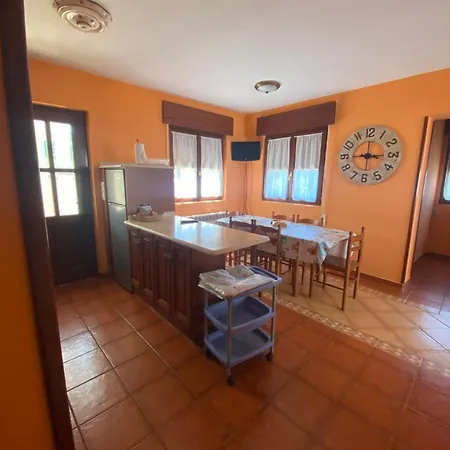 Casa Balmori El Peral Semesterbostad *