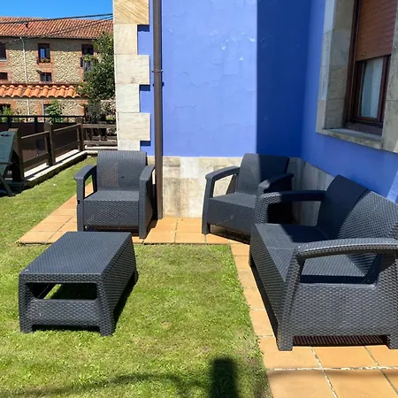 Casa Balmori El Peral Semesterbostad