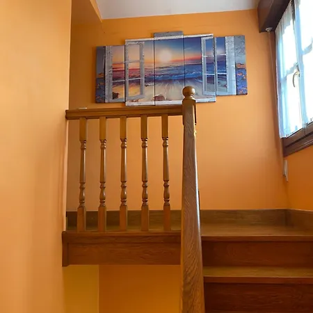 Casa Balmori El Peral Ferienhaus *