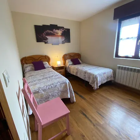 Casa Balmori El Peral Holiday home Colombres