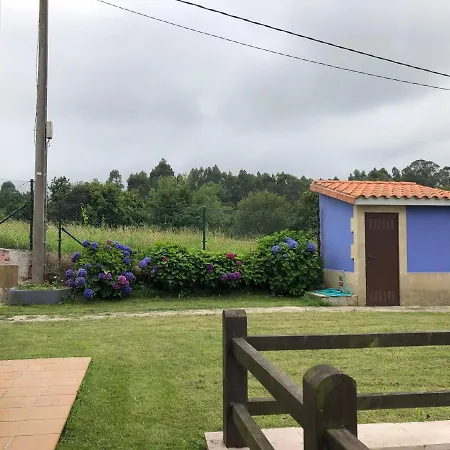 펜션 Casa Balmori El Peral *