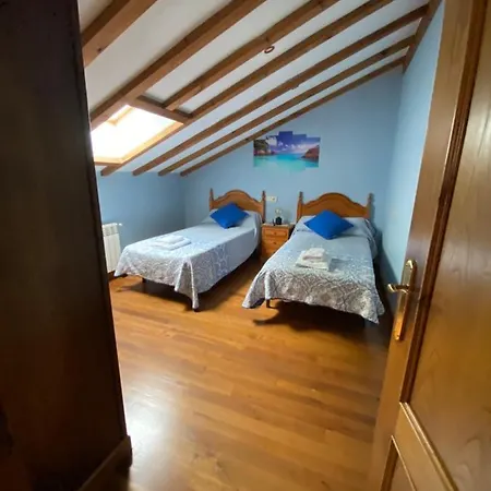 Casa Balmori El Peral * 콜롬브레스
