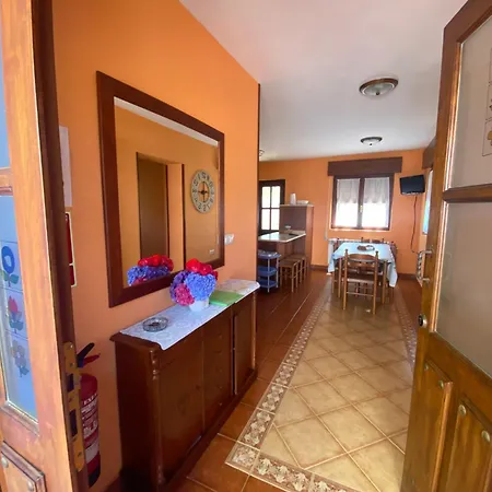 Casa Balmori El Peral 펜션