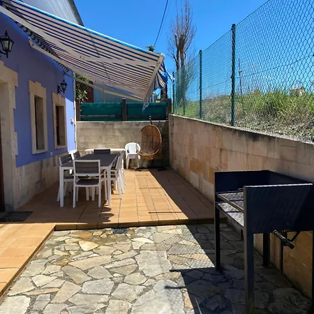 펜션 Casa Balmori El Peral 콜롬브레스